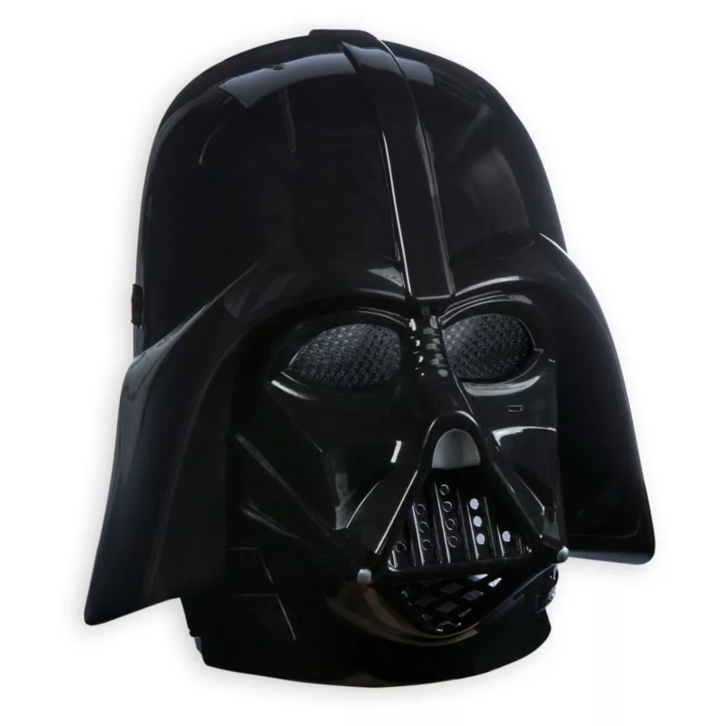 Darth Vader Costume With Sound For Kids, Star Wars 6 Darth Vader Costume With Sound For Kids, Star Wars - Image 4