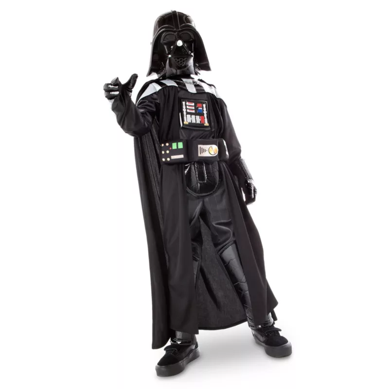 Darth Vader Costume With Sound For Kids, Star Wars 3 Darth Vader Costume With Sound For Kids, Star Wars