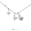 Disney Necklace Alice In Wonderland, Silver 2 Disney Necklace Alice In Wonderland, Silver -Disney 348658010561