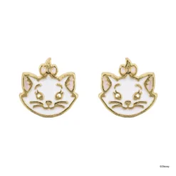 Disney Earring Epoxy Marie -Disney 348658012756 3