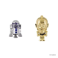 Star Wars™ Earring Epoxy R2D2™ & C3P0™ 11 Star Wars™ Earring Epoxy R2D2™ & C3P0™ -Disney 348658016242 4