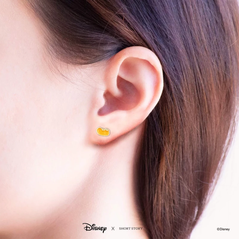 Disney Earrings Epoxy Mickey Shorts & Shoe 6 Disney Earrings Epoxy Mickey Shorts & Shoe - Image 4
