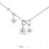 Disney Necklace Castle, Silver -Disney 348658024599