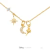 Disney Necklace Jasmine, Gold 1 Disney Necklace Jasmine, Gold -Disney 348658024612