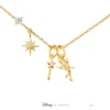 Disney Necklace Tinker Bell, Gold 1 Disney Necklace Tinker Bell, Gold -Disney 348658024728