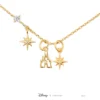 Disney Necklace Castle, Gold 2 Disney Necklace Castle, Gold -Disney 348658024735