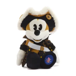 Mickey Mouse: The Main Attraction Plush, Series 2 Of 12 -Disney 412302384342 3