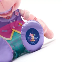 Mickey Mouse: The Main Attraction Plush, Series 4 Of 12 -Disney 412302573920 4