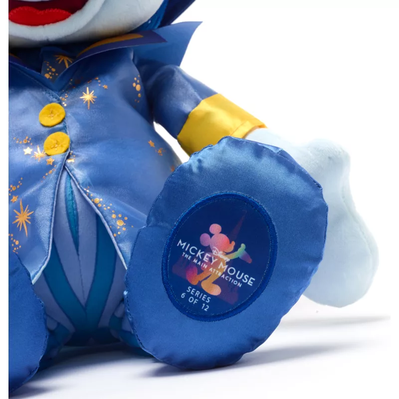 Mickey Mouse: The Main Attraction Plush, Series 6 Of 12 7 Mickey Mouse: The Main Attraction Plush, Series 6 Of 12 - Image 5