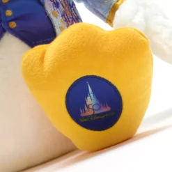Walt Disney World Donald Duck 50th Anniversary Medium Plush -Disney 412302629399 4