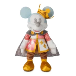 Mickey Mouse: The Main Attraction Plush, Series 7 Of 12