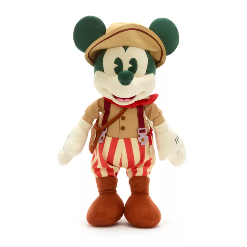 Mickey Mouse: The Main Attraction Plush, Series 11 Of 12 4 Mickey Mouse: The Main Attraction Plush, Series 11 Of 12 - Image 2