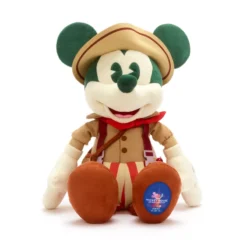 Mickey Mouse: The Main Attraction Plush, Series 11 Of 12