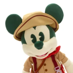 Mickey Mouse: The Main Attraction Plush, Series 11 Of 12 11 Mickey Mouse: The Main Attraction Plush, Series 11 Of 12 -Disney 412303294152 4