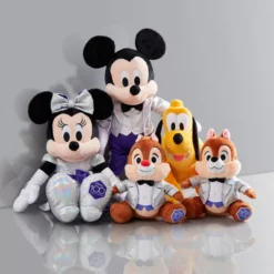 Mickey Mouse Disney100 Celebration Plush 9 Mickey Mouse Disney100 Celebration Plush -Disney 412303617647 2