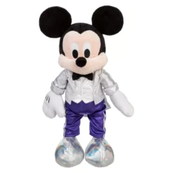 Mickey Mouse Disney100 Celebration Plush 10 Mickey Mouse Disney100 Celebration Plush -Disney 412303617647 3