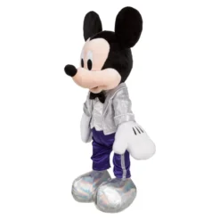 Mickey Mouse Disney100 Celebration Plush 11 Mickey Mouse Disney100 Celebration Plush -Disney 412303617647 4