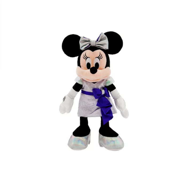 Minnie Mouse Disney100 Celebration Plush 6 Minnie Mouse Disney100 Celebration Plush - Image 4