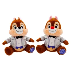 Chip 'n Dale Disney100 Celebration Plush Set