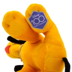 Pluto Disney100 Celebration Plush -Disney 412303618064 4