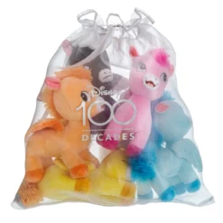 Disney100 Peter Pegasus And Family Plush Set, Fantasia -Disney 412303968855 4