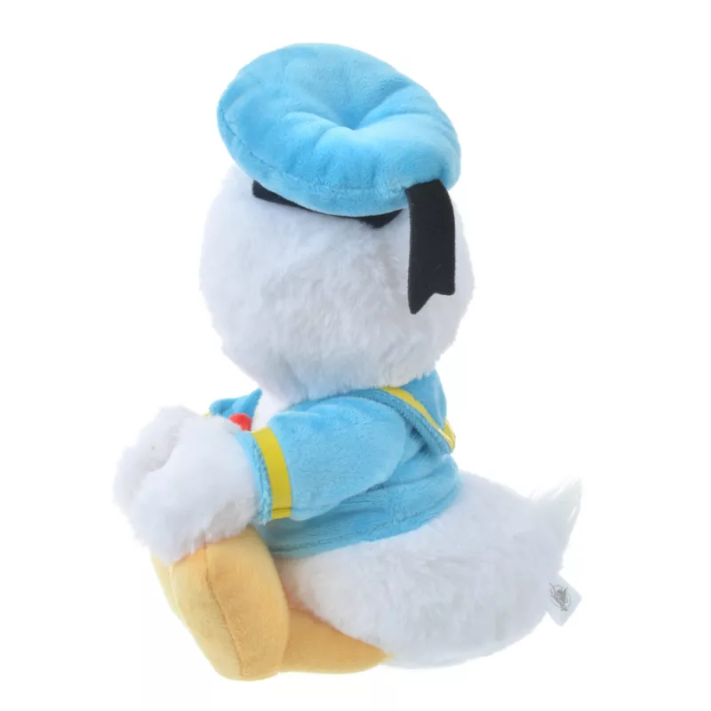 Donald Duck Fluffy Plush 5 Donald Duck Fluffy Plush - Image 3