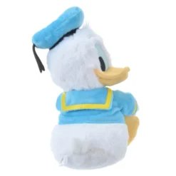Donald Duck Fluffy Plush 9 Donald Duck Fluffy Plush -Disney 412304113957APAC 3