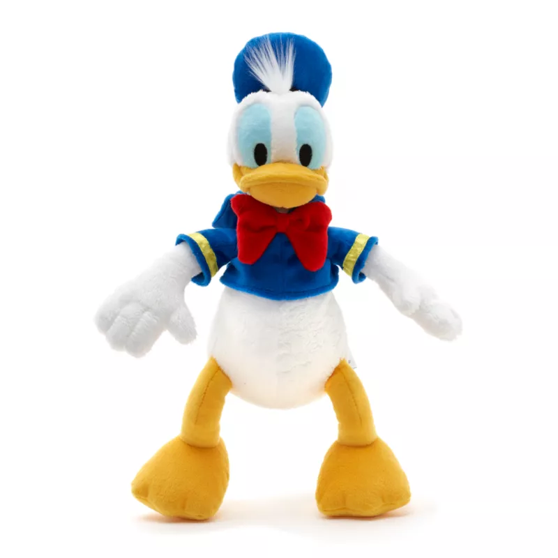 Donald Duck Small Plush 4 Donald Duck Small Plush - Image 2