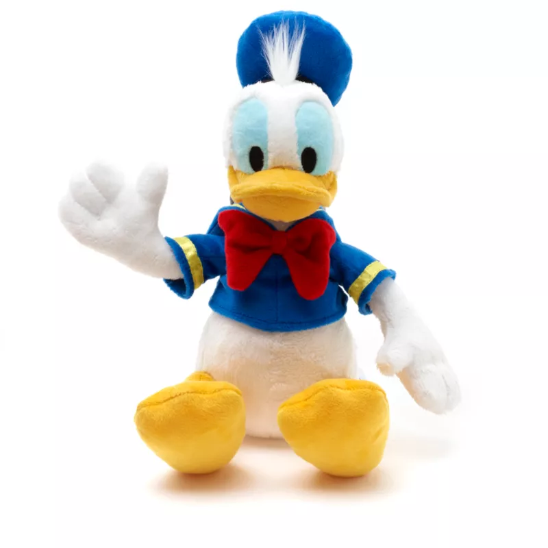 Donald Duck Small Plush 3 Donald Duck Small Plush
