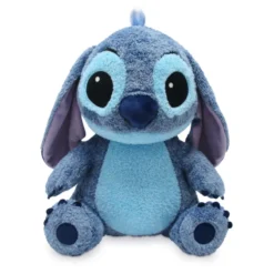 Stitch Weighted Medium Plush -Disney 412312002779 2