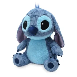Stitch Weighted Medium Plush -Disney 412312002779 3