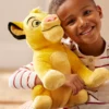 Simba Medium Plush, The Lion King -Disney 412313295484