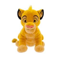 Simba Medium Plush, The Lion King 7 Simba Medium Plush, The Lion King -Disney 412313295484 2