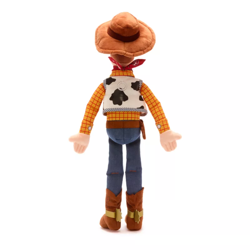 Woody Medium Plush, Toy Story 7 Woody Medium Plush, Toy Story - Image 5