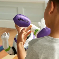 Buzz Lightyear Medium Plush, Toy Story -Disney 412313302724 3