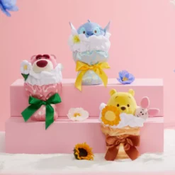 Lotso Plush Bouquet -Disney 412314172029 3