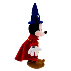 Sorcerer Mickey Mouse Medium Plush, Fantasia -Disney 412314181847 2