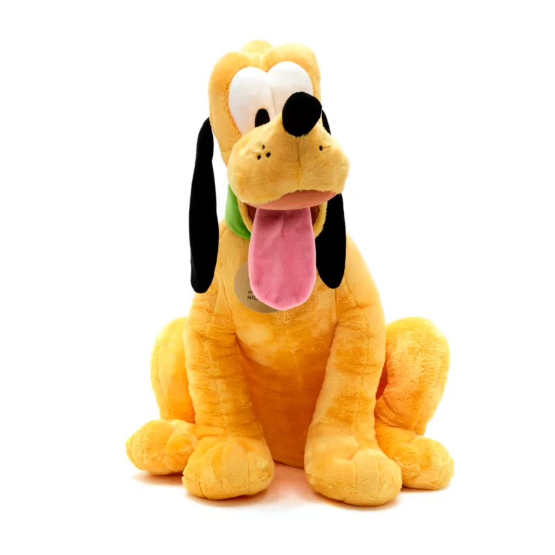 Pluto Large Plush 4 Pluto Large Plush - Image 2