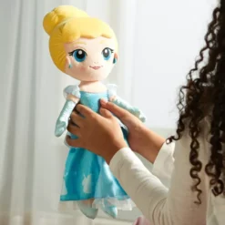 Cinderella Soft Doll For Kids 9 Cinderella Soft Doll For Kids -Disney 412333302490 2