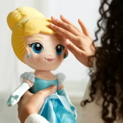 Cinderella Soft Doll For Kids 11 Cinderella Soft Doll For Kids -Disney 412333302490 4