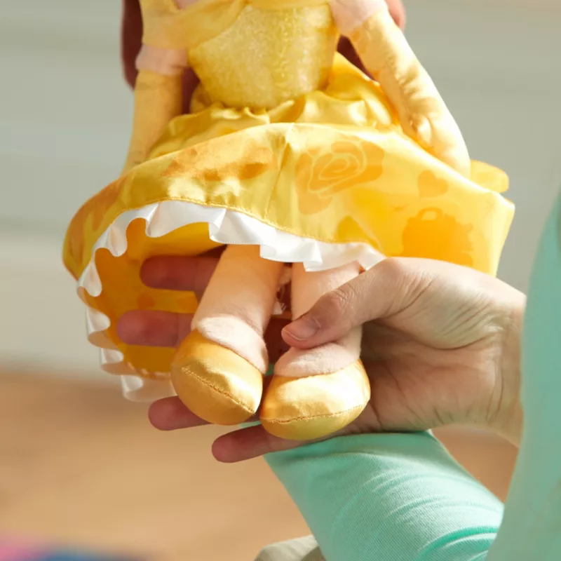 Belle Soft Doll For Kids, Beauty And The Beast 5 Belle Soft Doll For Kids, Beauty And The Beast - Image 3