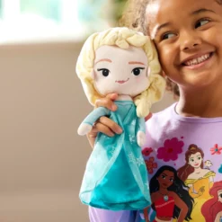 Elsa Soft Doll For Kids, Frozen