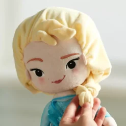 Elsa Soft Doll For Kids, Frozen -Disney 412333627883 3