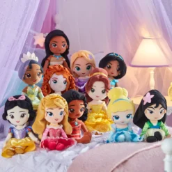 Elsa Soft Doll For Kids, Frozen -Disney 412333627883 4