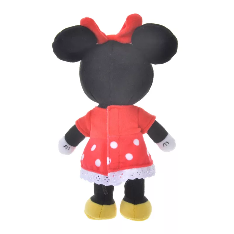 Minnie Mouse NuiMOs Small Plush 5 Minnie Mouse NuiMOs Small Plush - Image 3