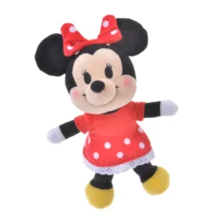 Minnie Mouse NuiMOs Small Plush 10 Minnie Mouse NuiMOs Small Plush -Disney 412342476090 3