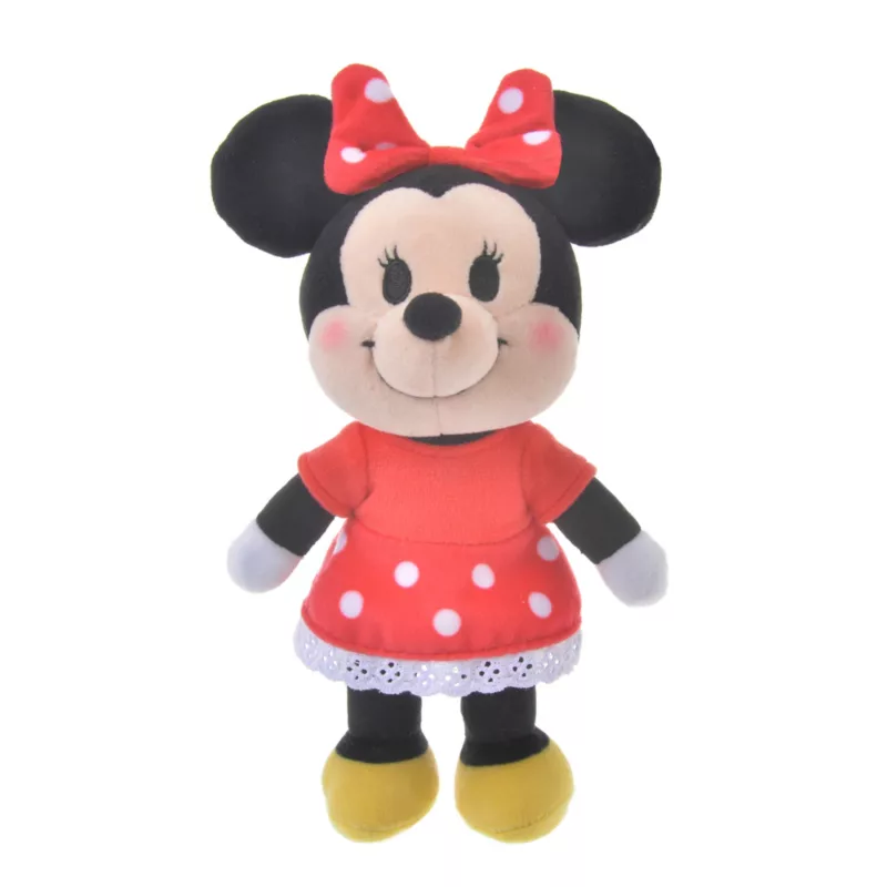 Minnie Mouse NuiMOs Small Plush 3 Minnie Mouse NuiMOs Small Plush