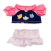 NuiMOs Small Plush Princess Aurora-Inspired Outfit -Disney 412342574420