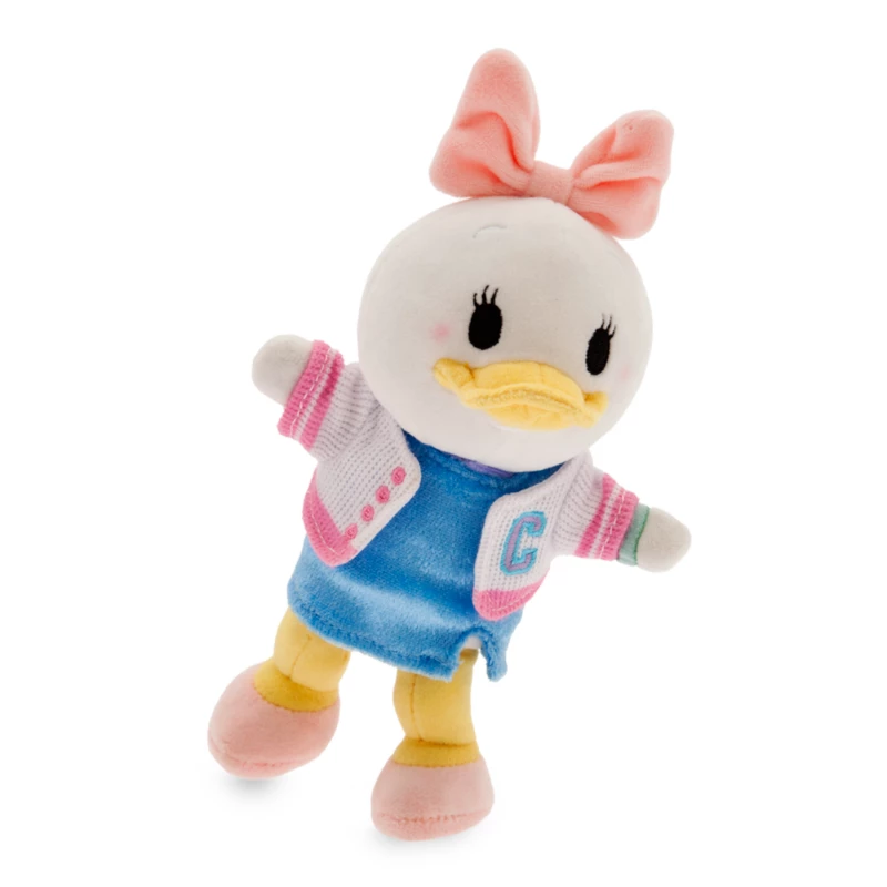 NuiMOs Small Plush Princess Cinderella-Inspired Outfit 4 NuiMOs Small Plush Princess Cinderella-Inspired Outfit - Image 2