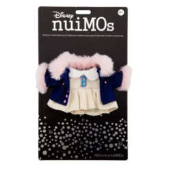 NuiMOs Small Plush Princess Belle-Inspired Outfit -Disney 412342574673 3